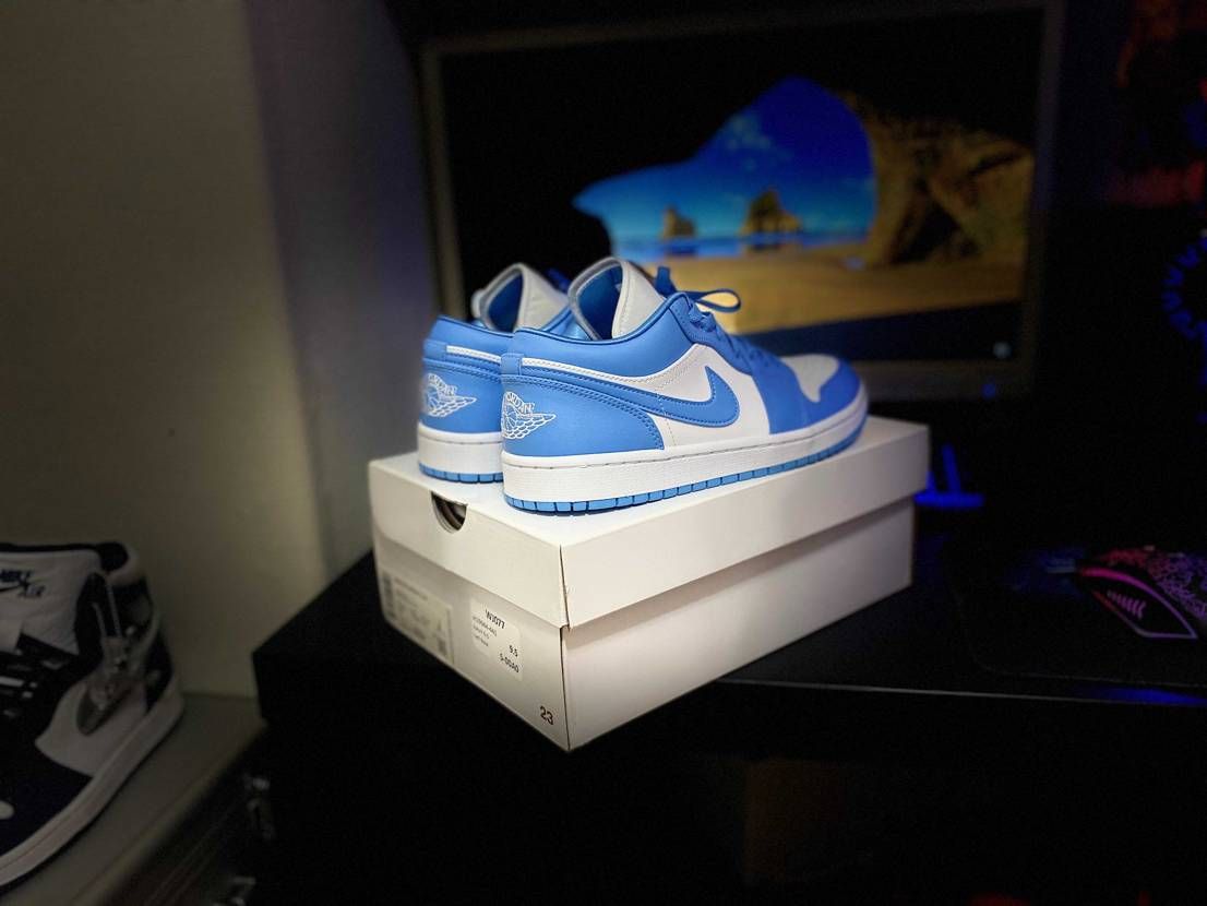 Jordan1 low unc 26.5