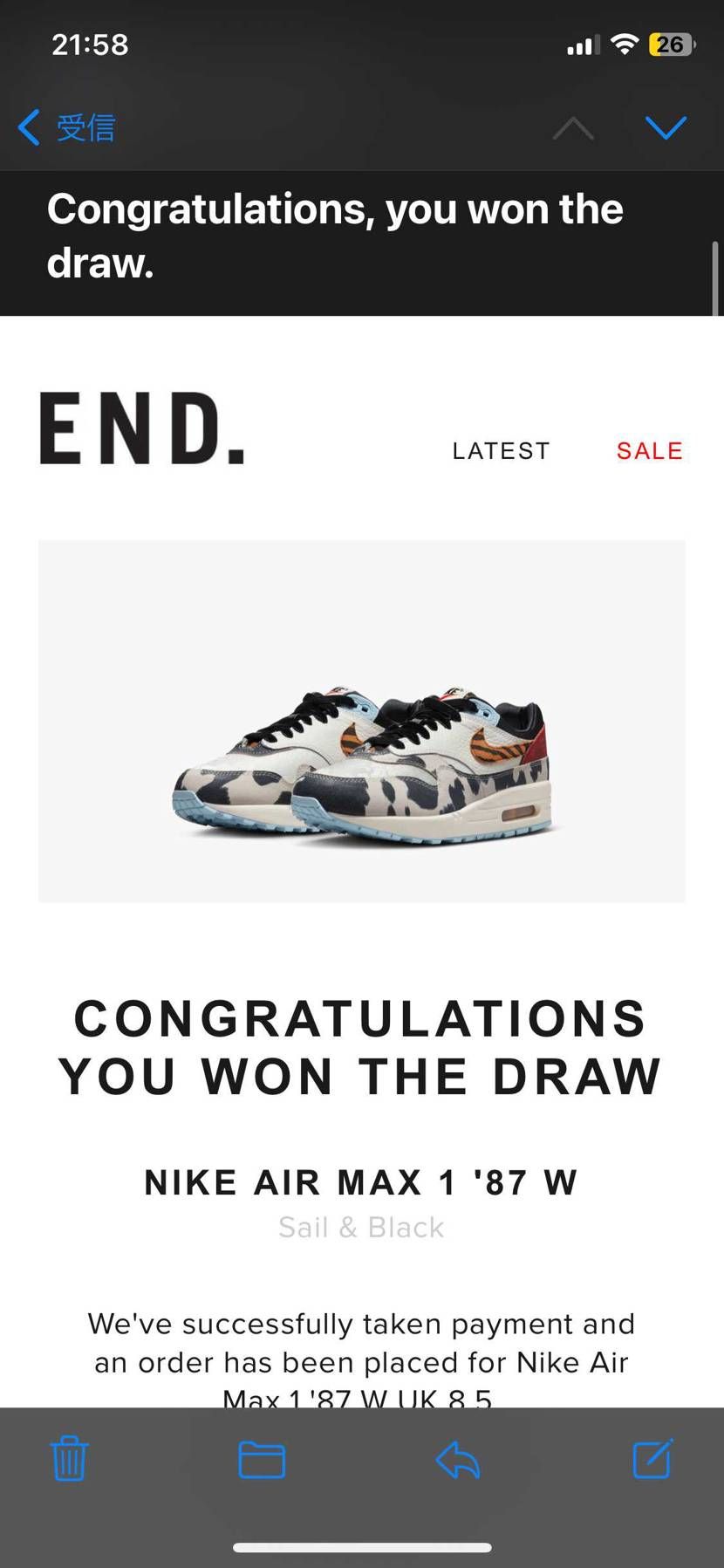 これ買えちまった。
海外限定なのかな？