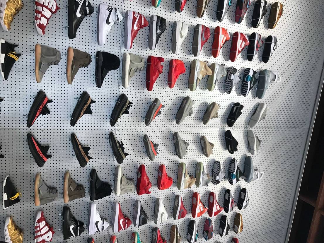 🇺🇸スニーカー天国！