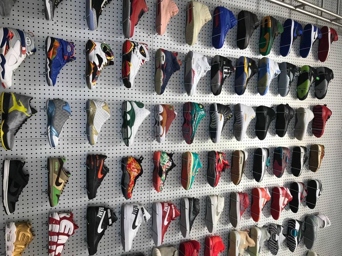 For スニーカーlovers 🇺🇸