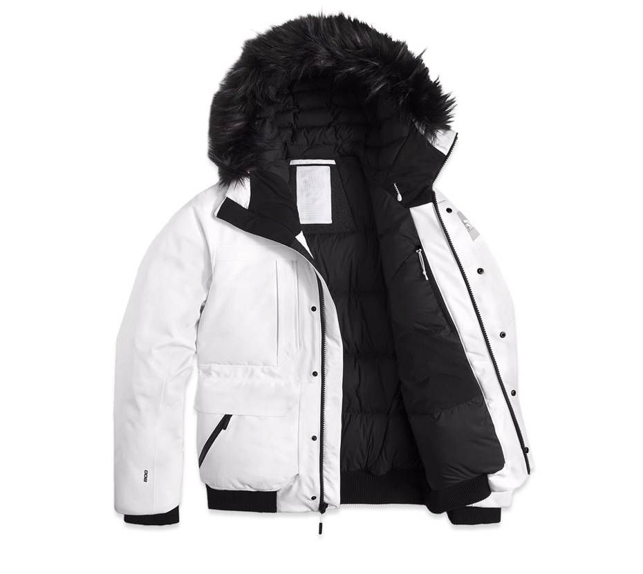 Northface!
EXPEDITION BOMBER JACKET やば