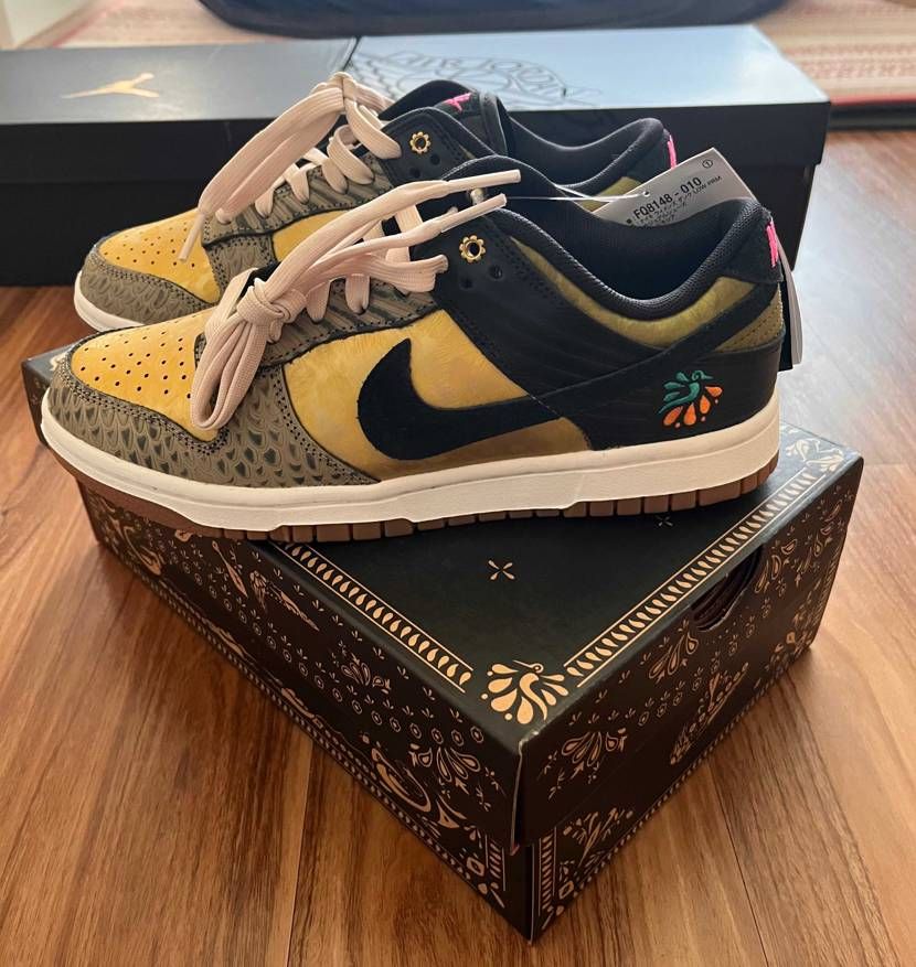 Nike WMNS Dunk Low PRM
FQ8148-010
24c