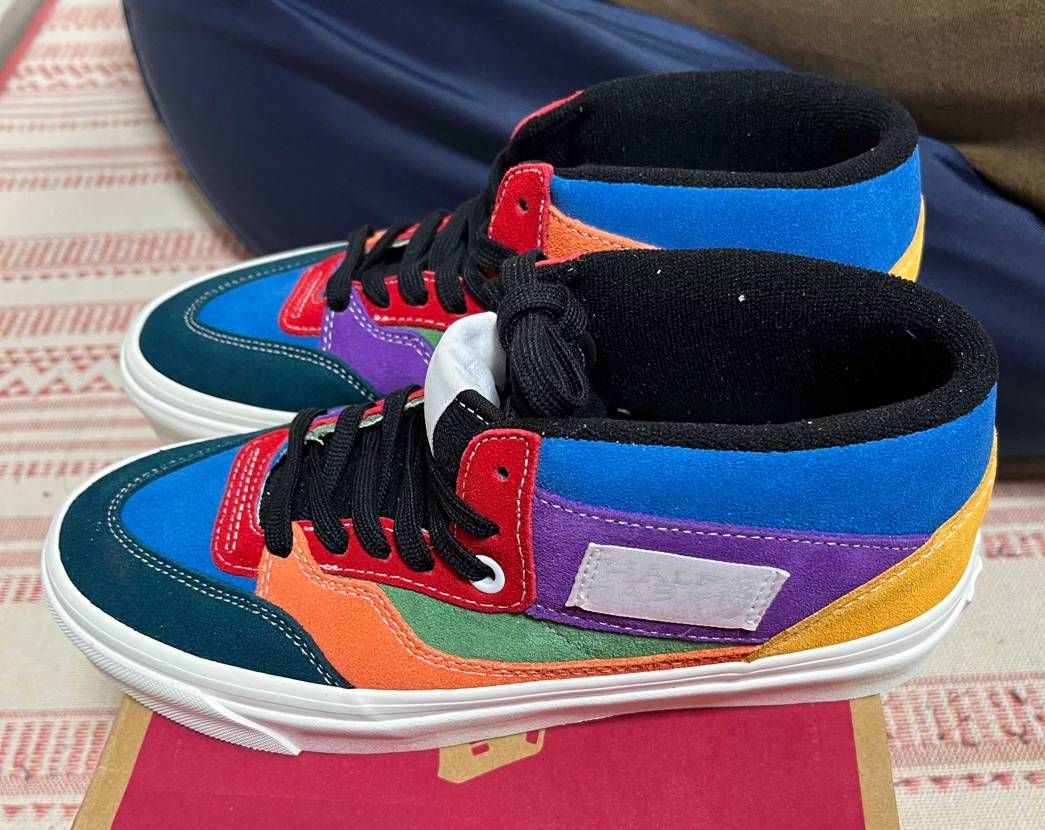 Vans Half Cab 33 DX  30th Anniversary"Mu