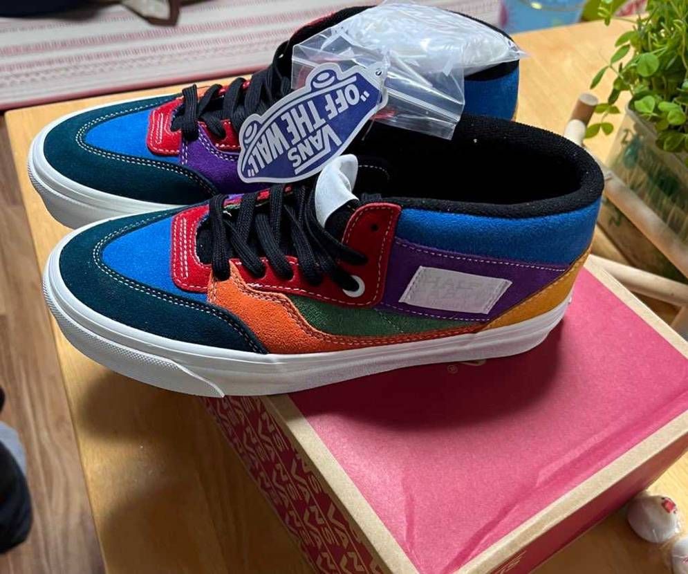 Vans Half Cab 33 DX  30th Anni