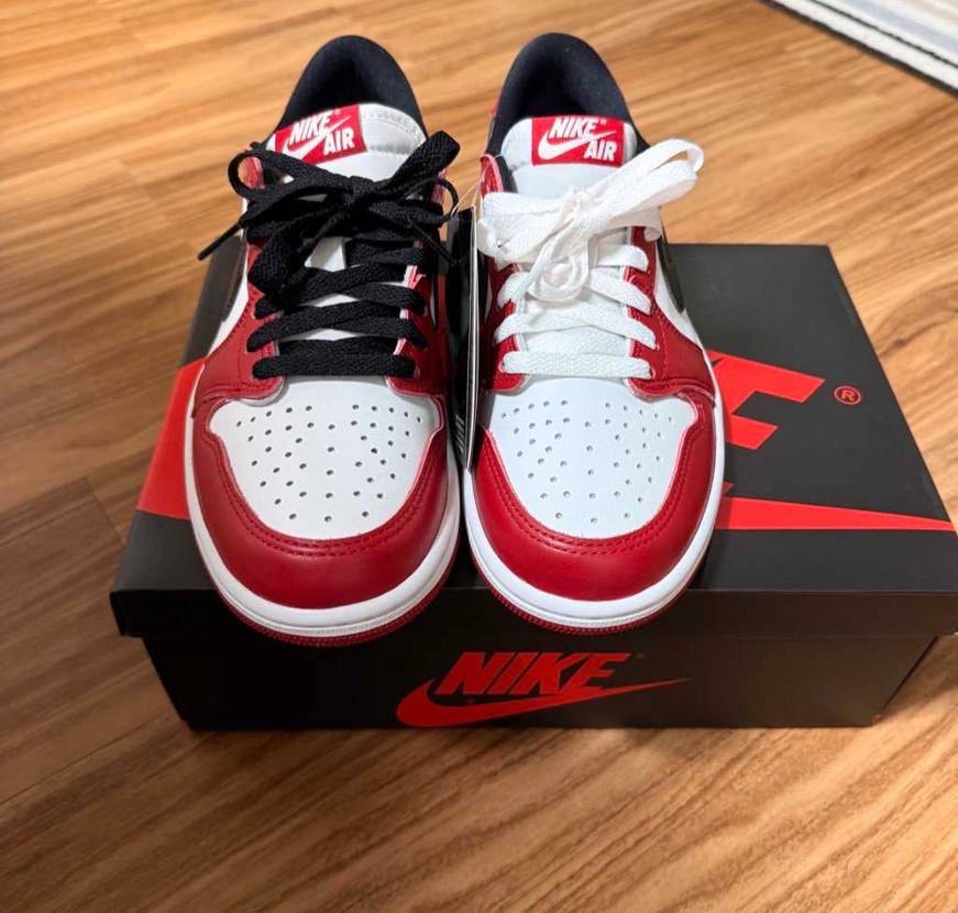 Nike Air Jordan 1 Retro Low OG