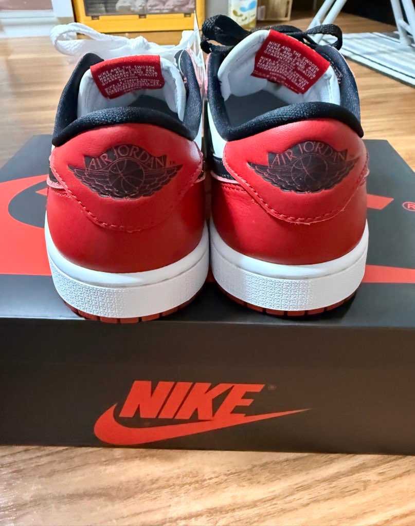 Nike Air Jordan 1 Retro Low OG