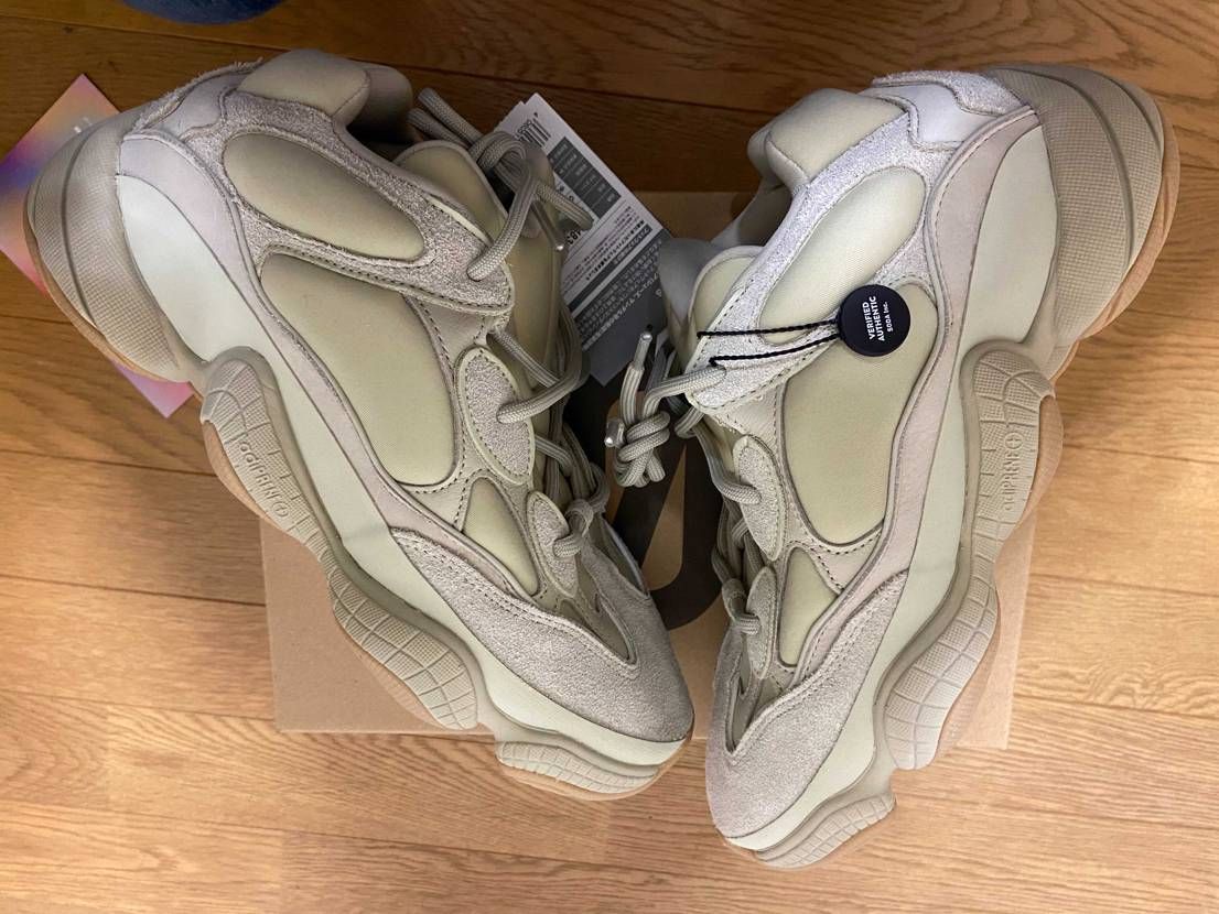 実物がめちゃくちゃ良すぎた。