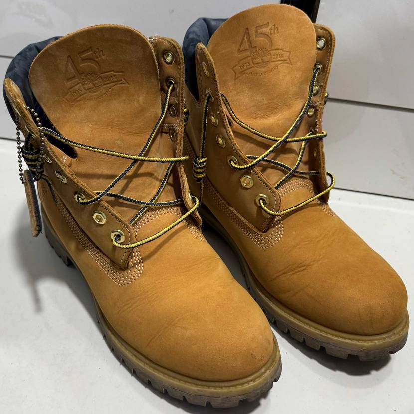 Timbs 45th Anniversary Edition (2018) 🐦