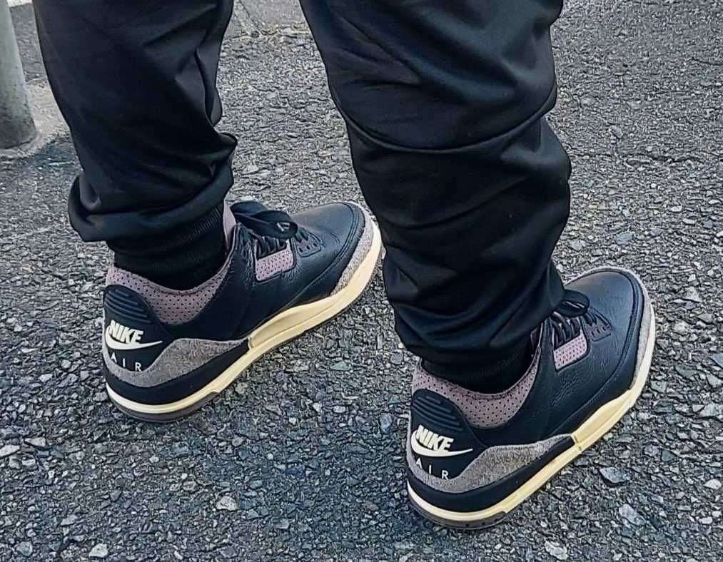 見たら欲しくなるNIKE、履いたら欲しくなるNB
両方の沼
