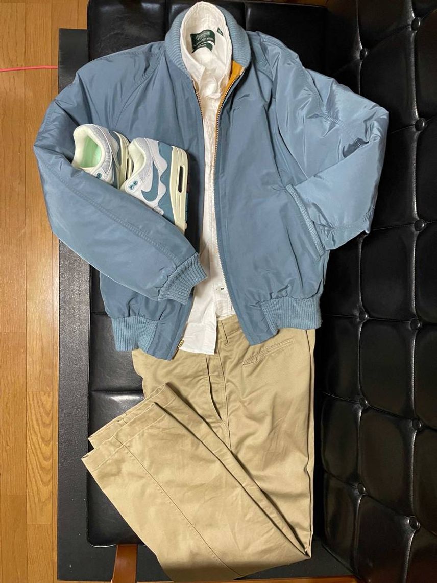 Eddie Bauer 国内撤退するそうで....😞
といっても 古着やデッ