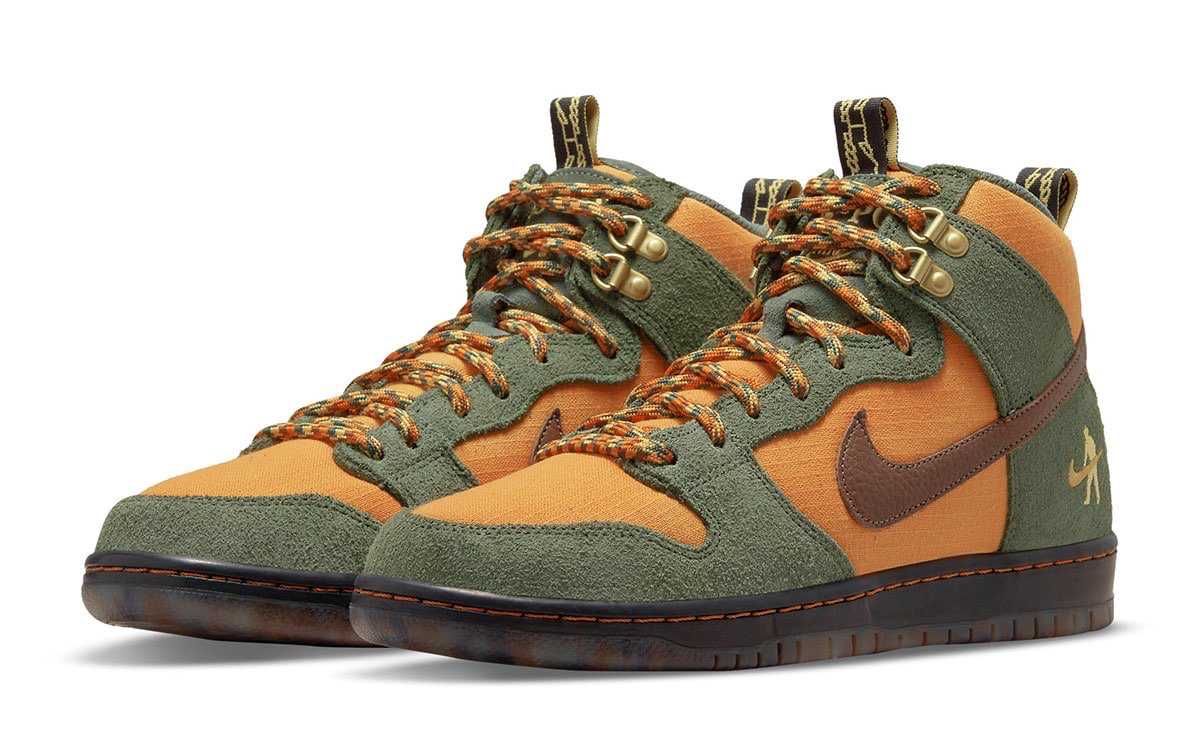 コレ買うなら
ビーンブーツ or Dannerライト買うんよ。