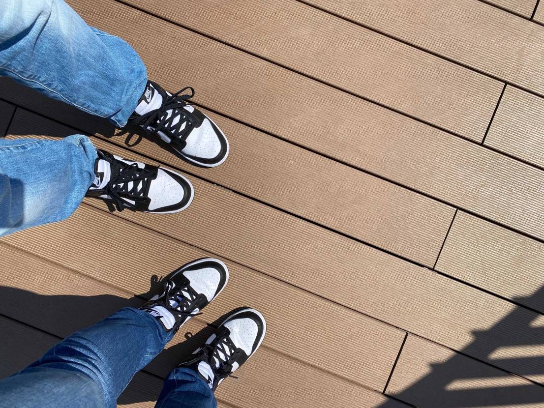 天気が良かったのでパンダ×2でお出かけ
やはり暑くなってくるとLowが楽ですね