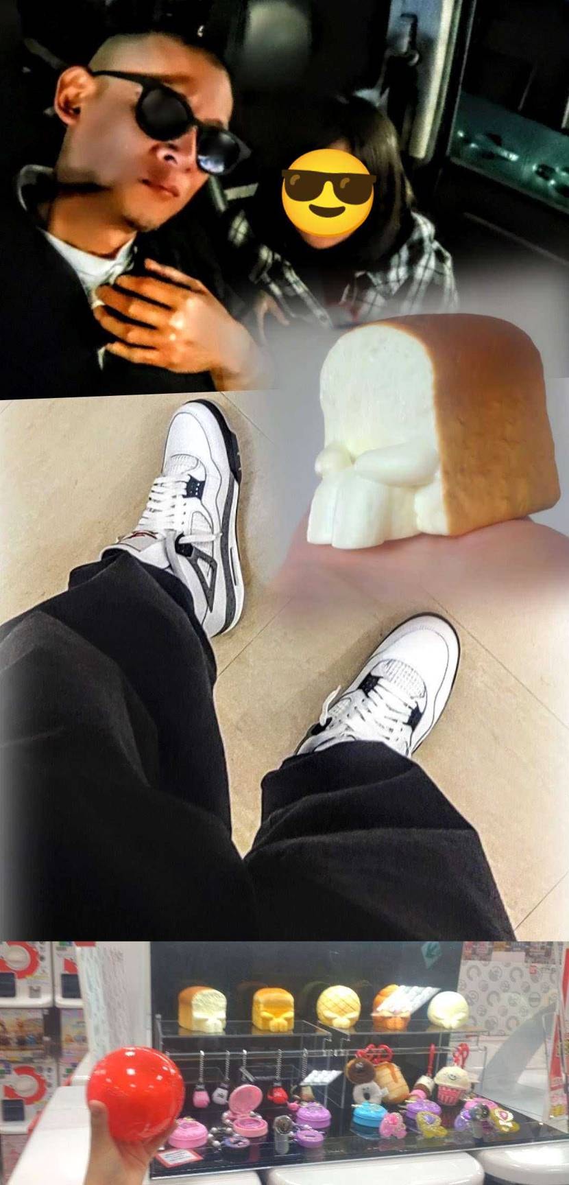 What’s up bro?🙋🏾‍♂️

今日は暑ぃかっ