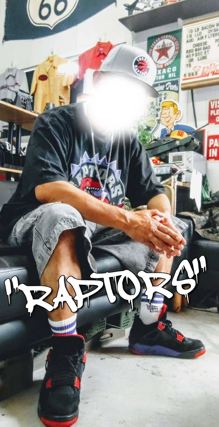 What’s up bro?🙋🏾♂️
上から下までR