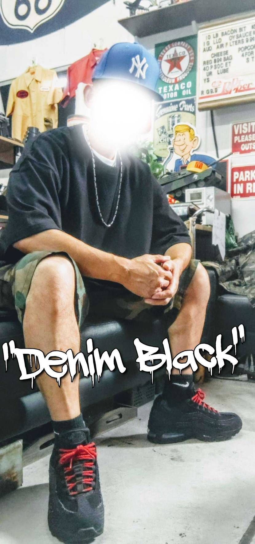 What’s up bro?🙋🏾♂️
いやぁ暑過ぎる