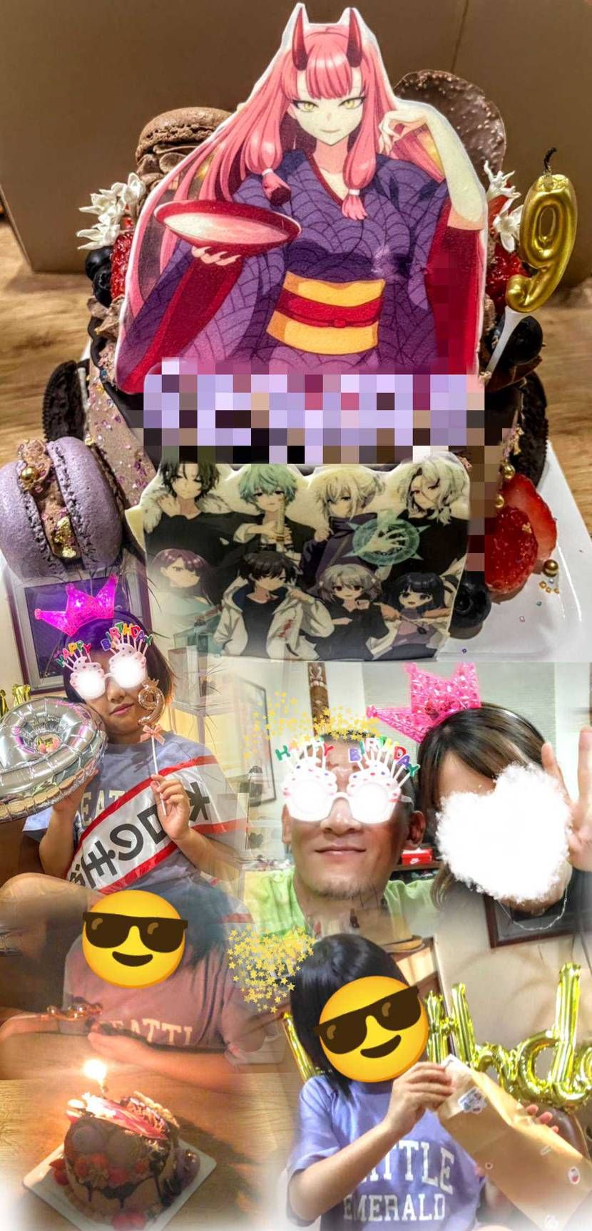 What’s up bro?🙋🏾‍♂️

今日で娘は戦闘
