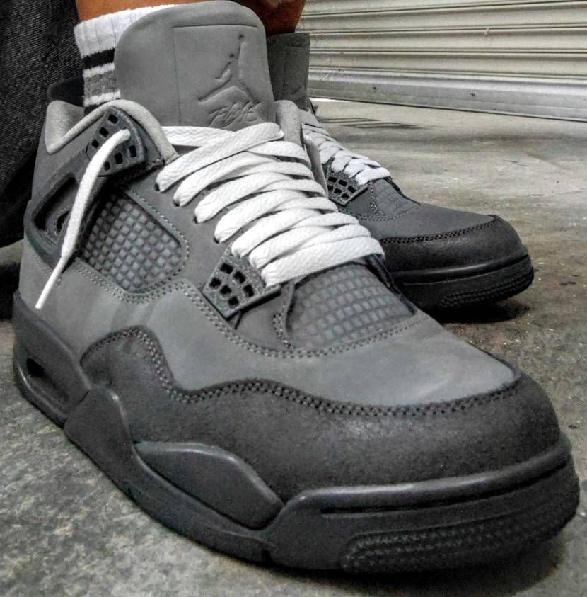 ナイキ エアジョーダン4 レトロ SE \"ウェットセメント\" Air Jordan 4 Retro SE 