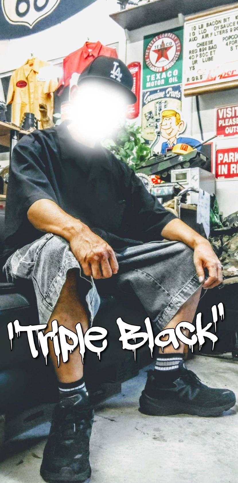 What’s up bro?🙋🏾‍♂️

まだまだ暑い｡