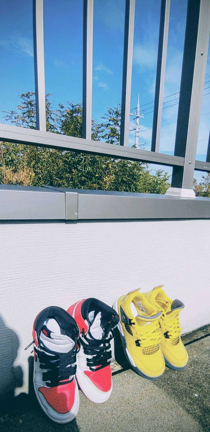 What’s up bro?🙋🏾‍♂️

今日もポカポカ