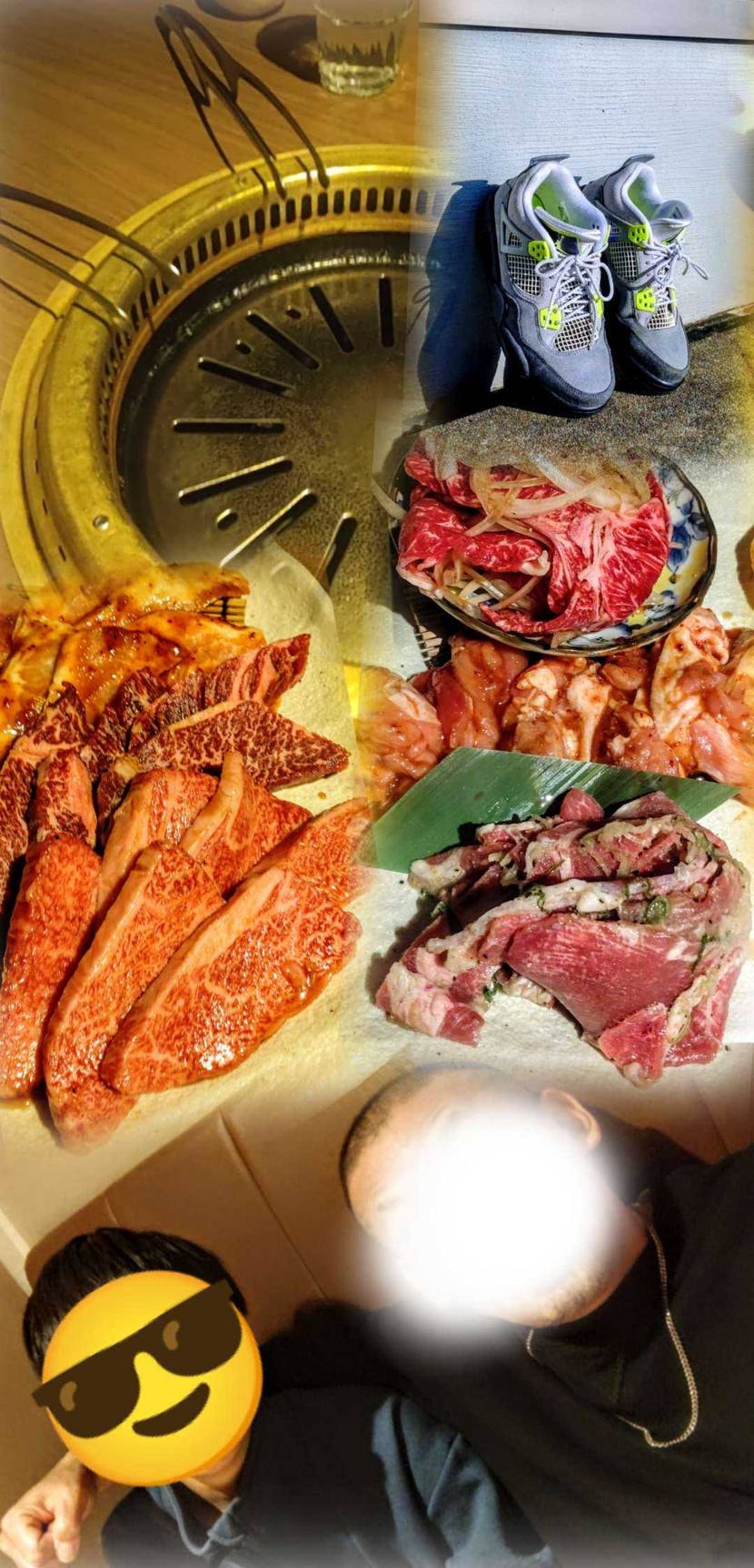 What’s up bro?🙋🏾‍♂️

今日は娘では無