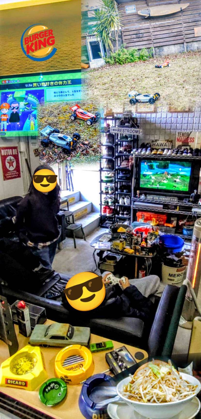 What’s up bro?🙋🏾‍♂️

久々にaj1。