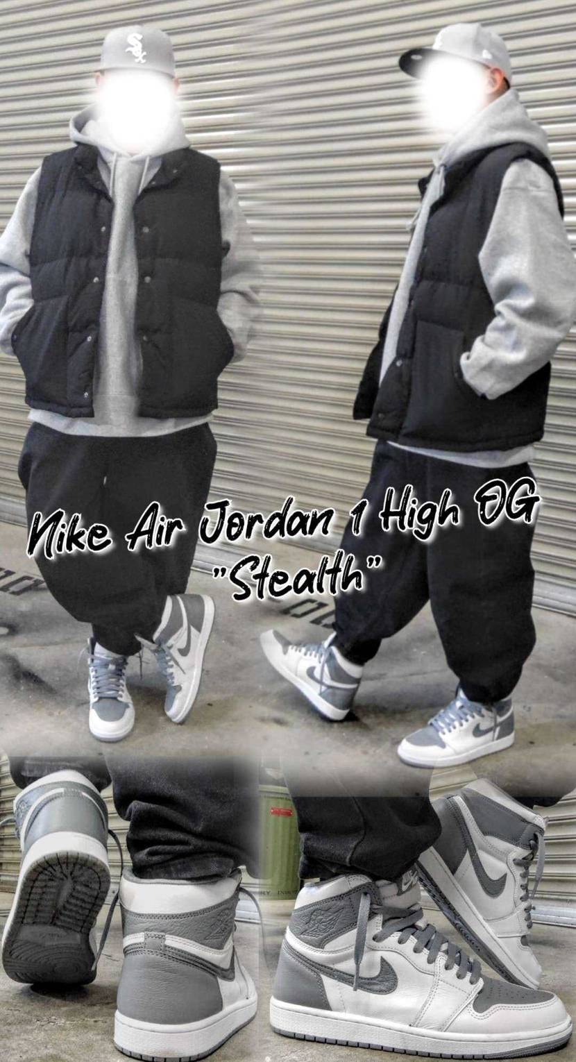 What’s up bro?🙋🏾‍♂️

久々のステルス