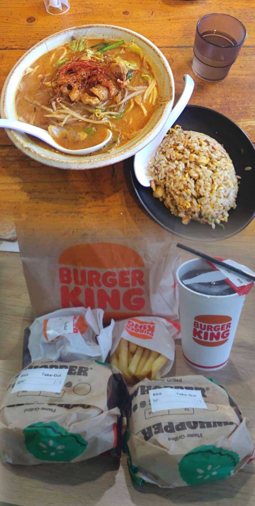 What’s up bro?🙋🏾‍♂️

学生時代以来引