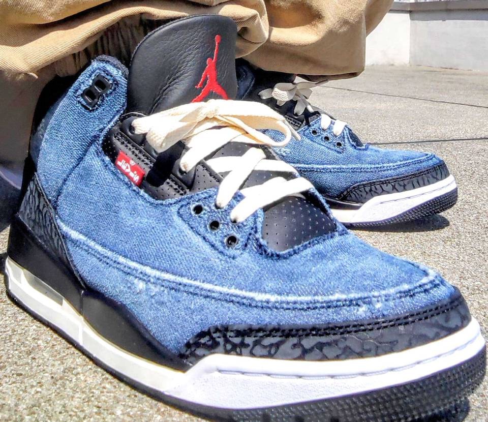 What’s up bro?🙋🏾‍♂️

3が多い目w
そろそろ4も履いて