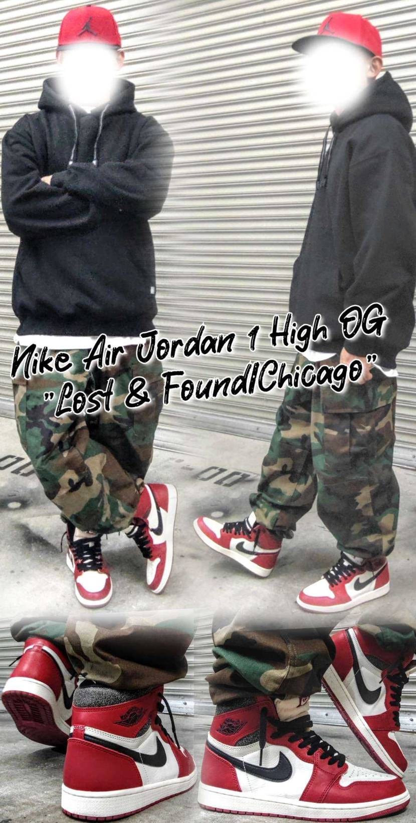 What’s up bro?🙋🏾‍♂️

久々に1履いて