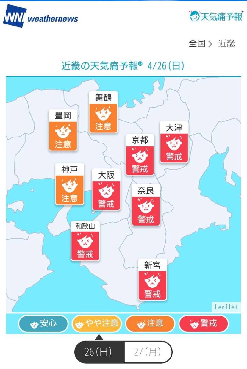 What’s up bro?🙋🏾‍♂️

天気痛でタヒな