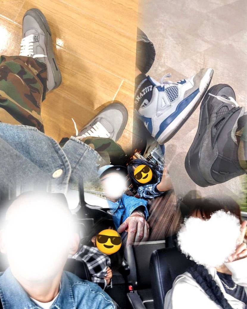 What’s up bro?🙋🏾‍♂️

3人でブラブラ