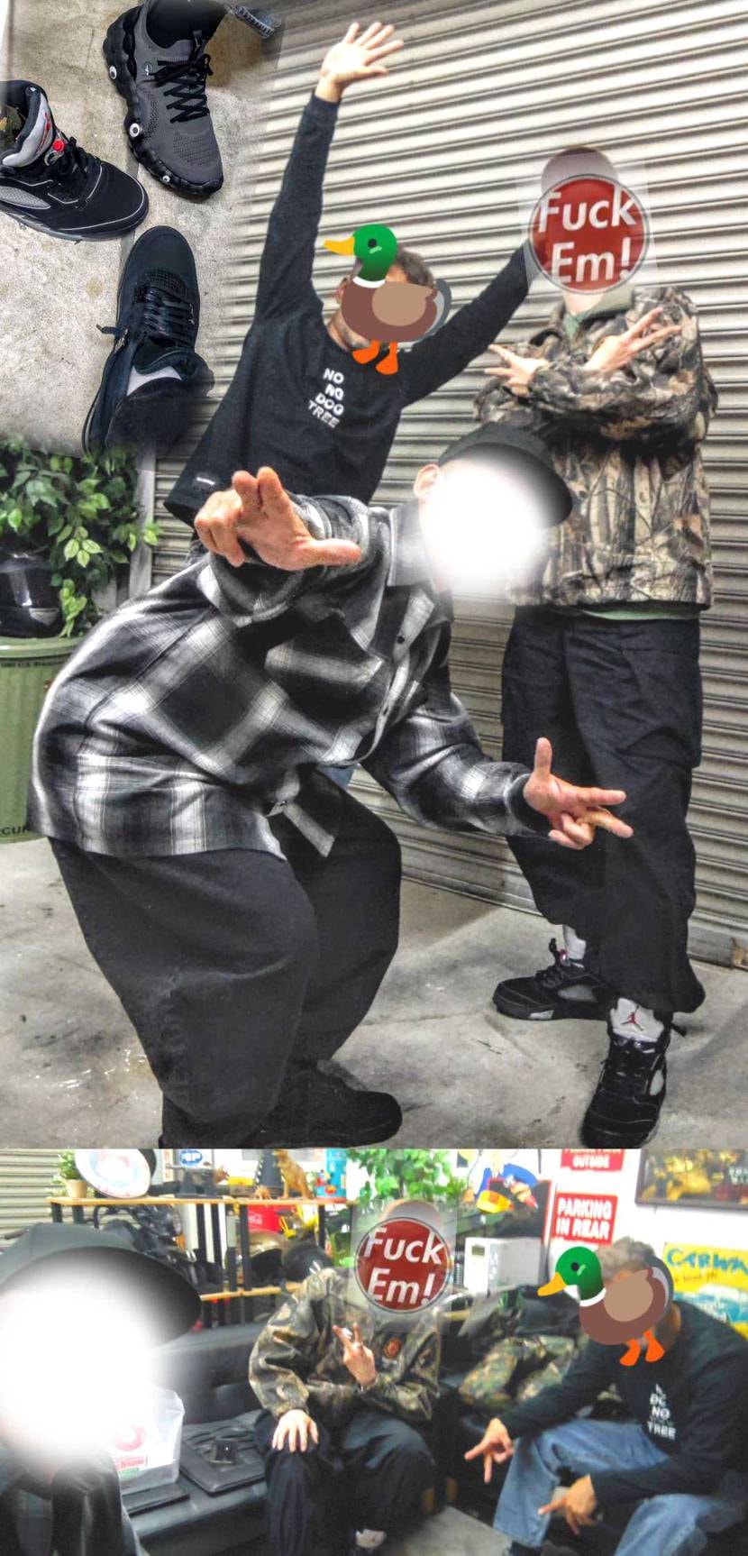 What’s up bro?🙋🏾‍♂️

最近はバタバタ