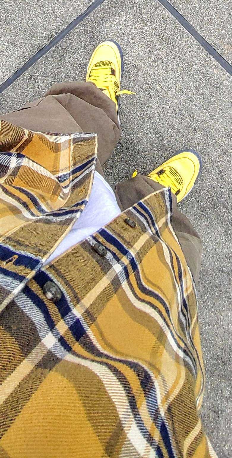 What’s up bro?🙋🏾‍♂️

今日は久々に🍔