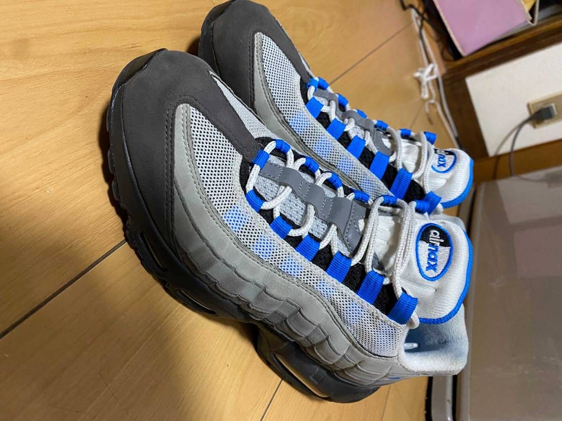 Air zoom vapor x air max95
国内