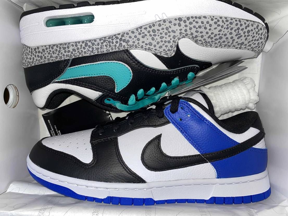 NIKE BY YOU納期について。
4/28 AIRMAX1、5/4 DUN