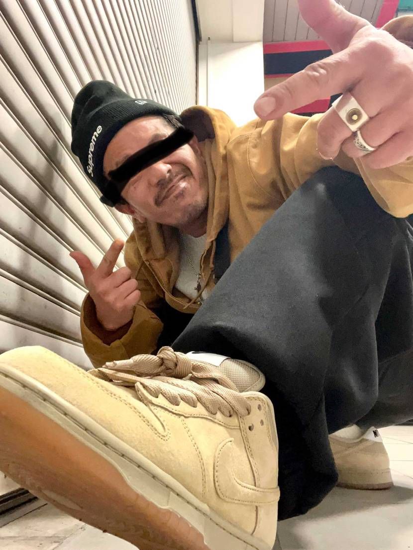 お疲れ様〜っスニ👟

久々の投稿で〜す🤭

プロＢをNIKE 40%OF