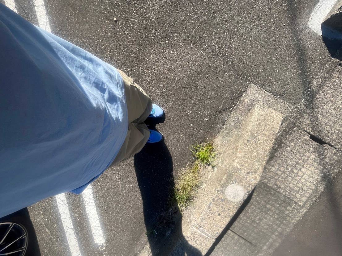 もう8月なのでこのスニーカーをバチバチに履く季節が来たぁぁ！