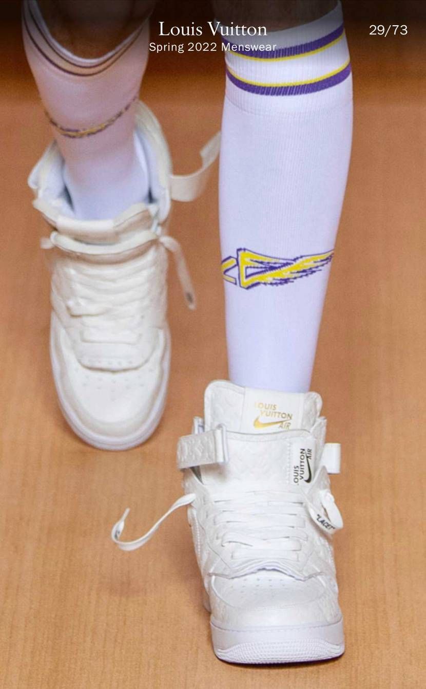 もうちょいヴィトンナイキ拡大