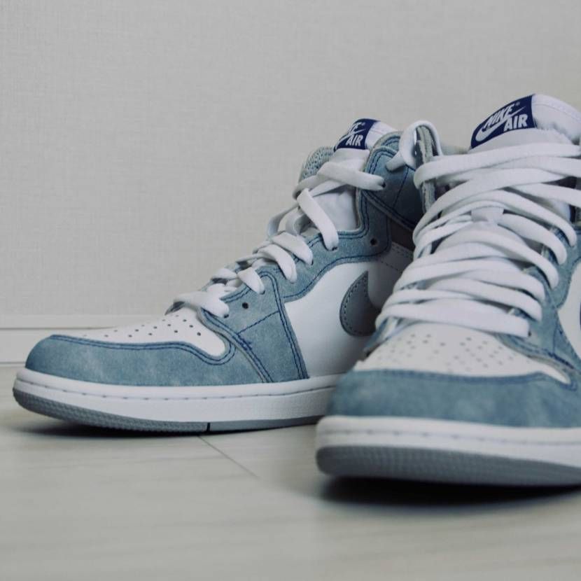 NIKE AIR JORDAN 1 HIGH OG "HYP