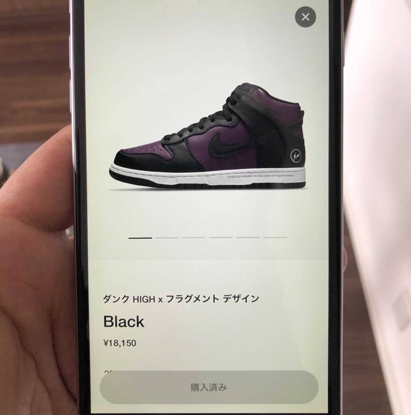 嫁アカでは🐯AJ6ぶりにごってむ👍🏻
写真横になる（笑）

写真横になるの