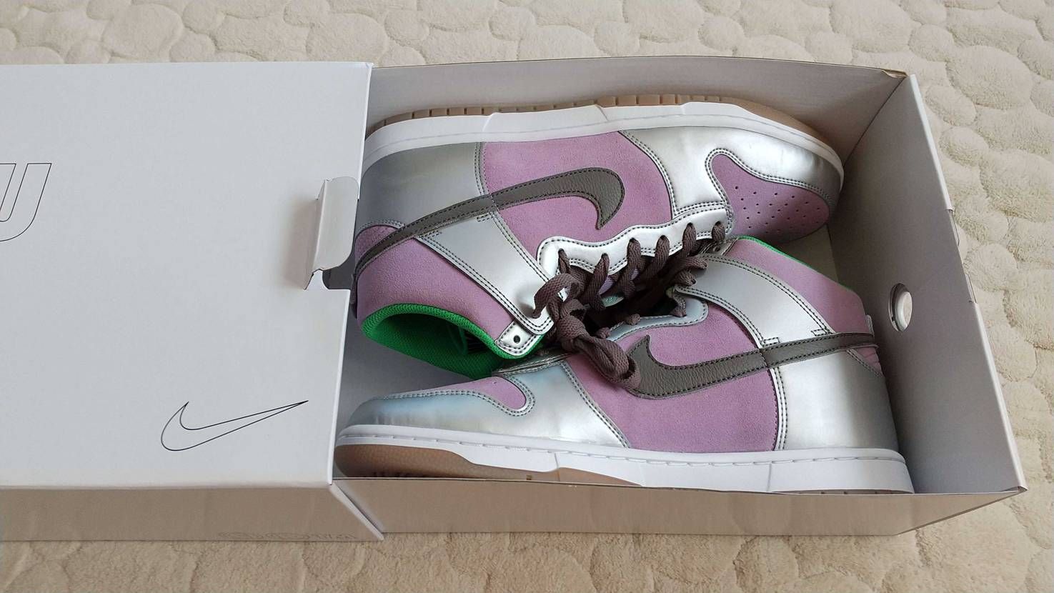 ガンダムダンク当たらんかったけど、こんなに早くバイユー届いた！