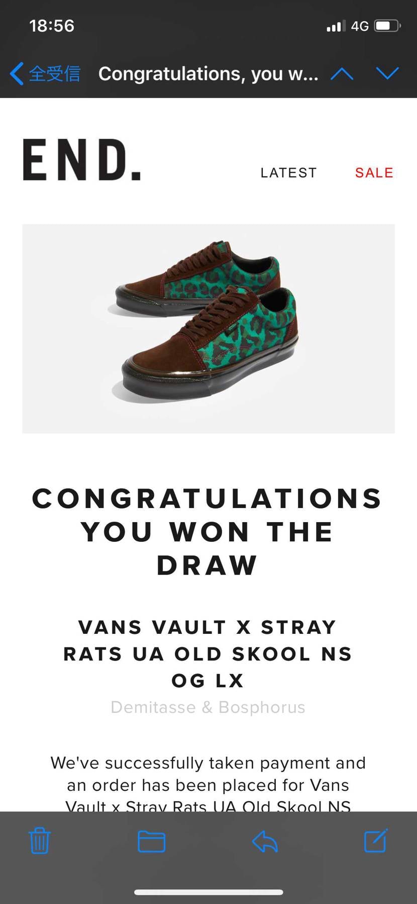 ダブル当選^ ^
たいして人気無かっただけかしら( ͡° 