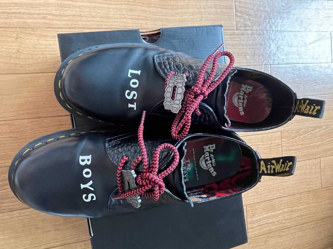 Dr.AirWair Martens 1461WB Lost