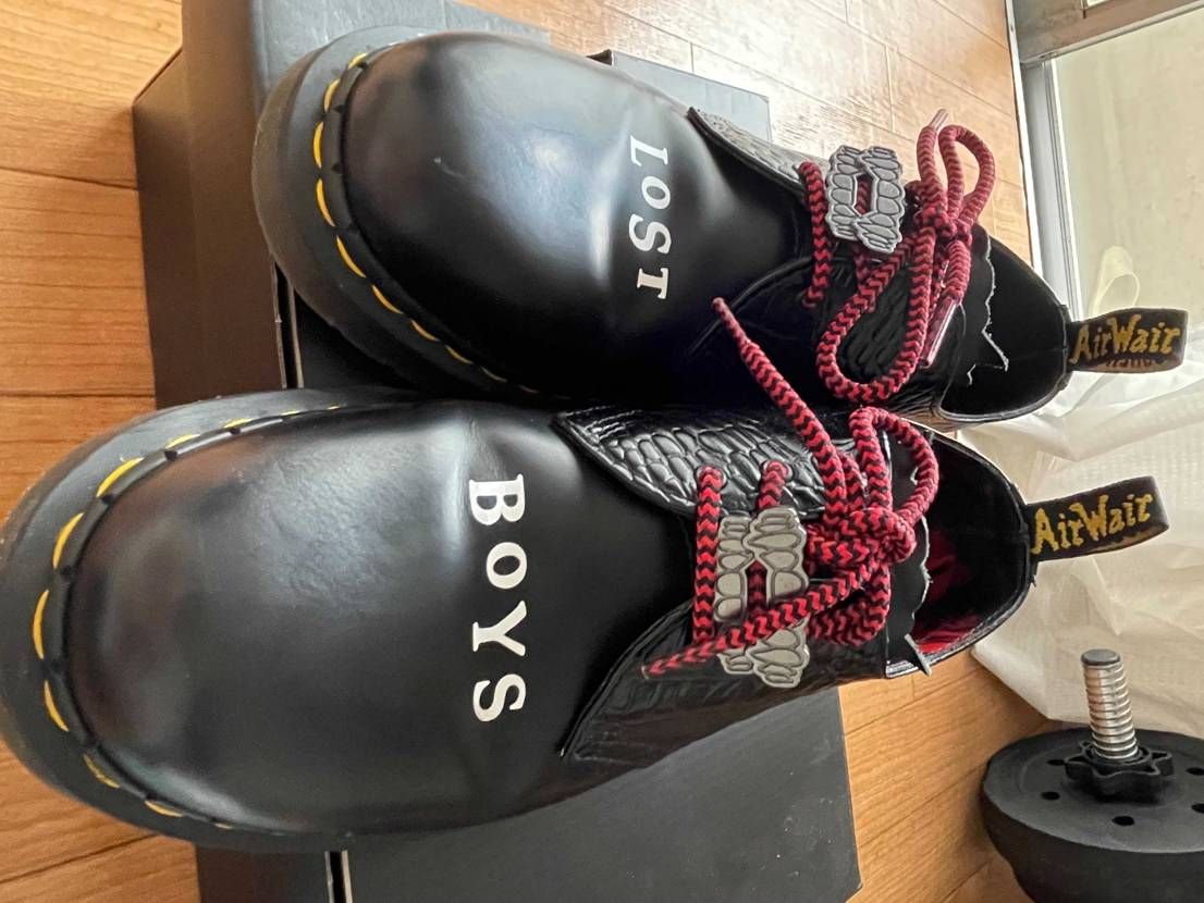 Dr.AirWair Martens 1461WB Lost