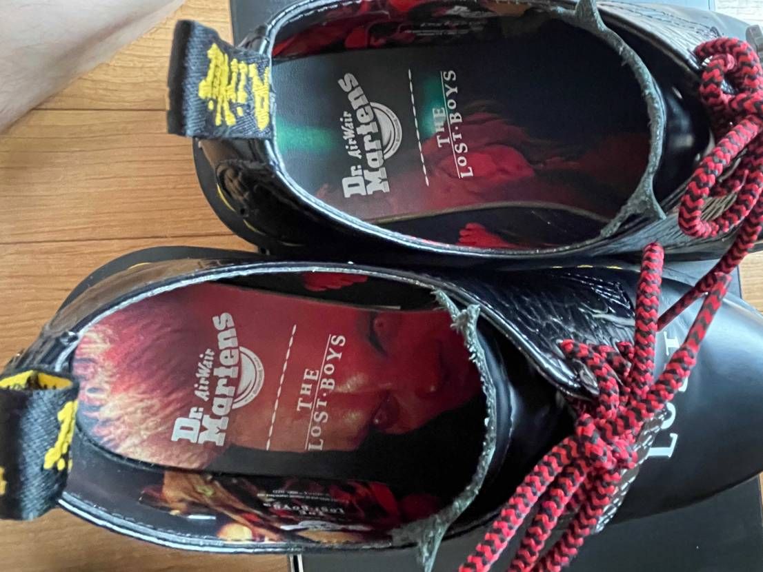 Dr.AirWair Martens 1461WB Lost