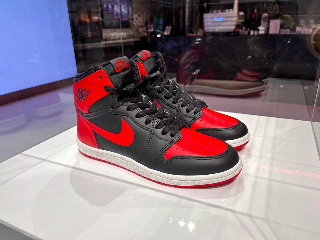 原宿のTOKYO23に展示されていました！
他に見られた方