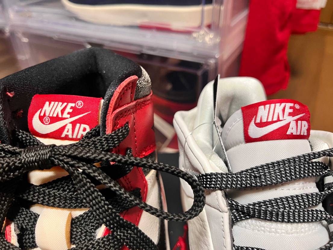 先程、オンライン購入品が到着しました！
やはり化繊と比較し