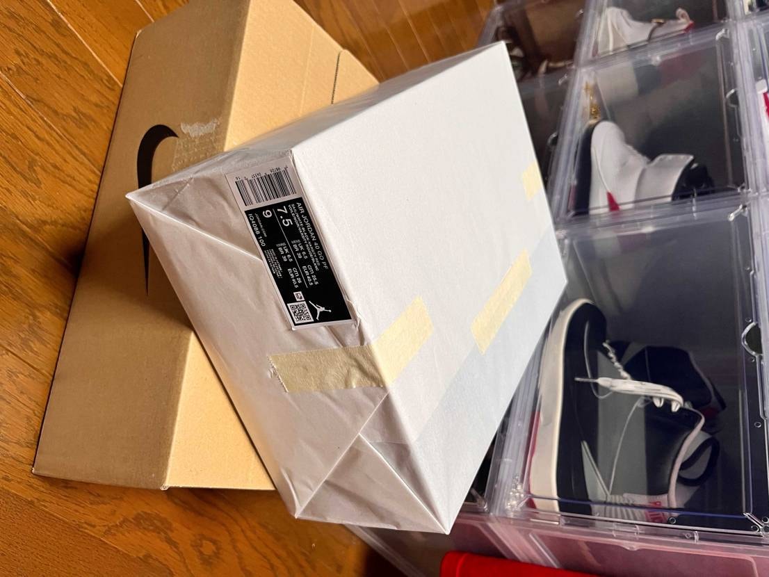 先程、オンライン購入品が到着しました！
やはり化繊と比較し