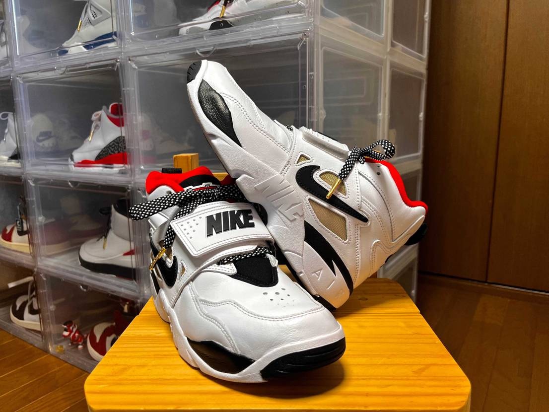 前回のAir DT Max に続いて、サンダース氏のファース