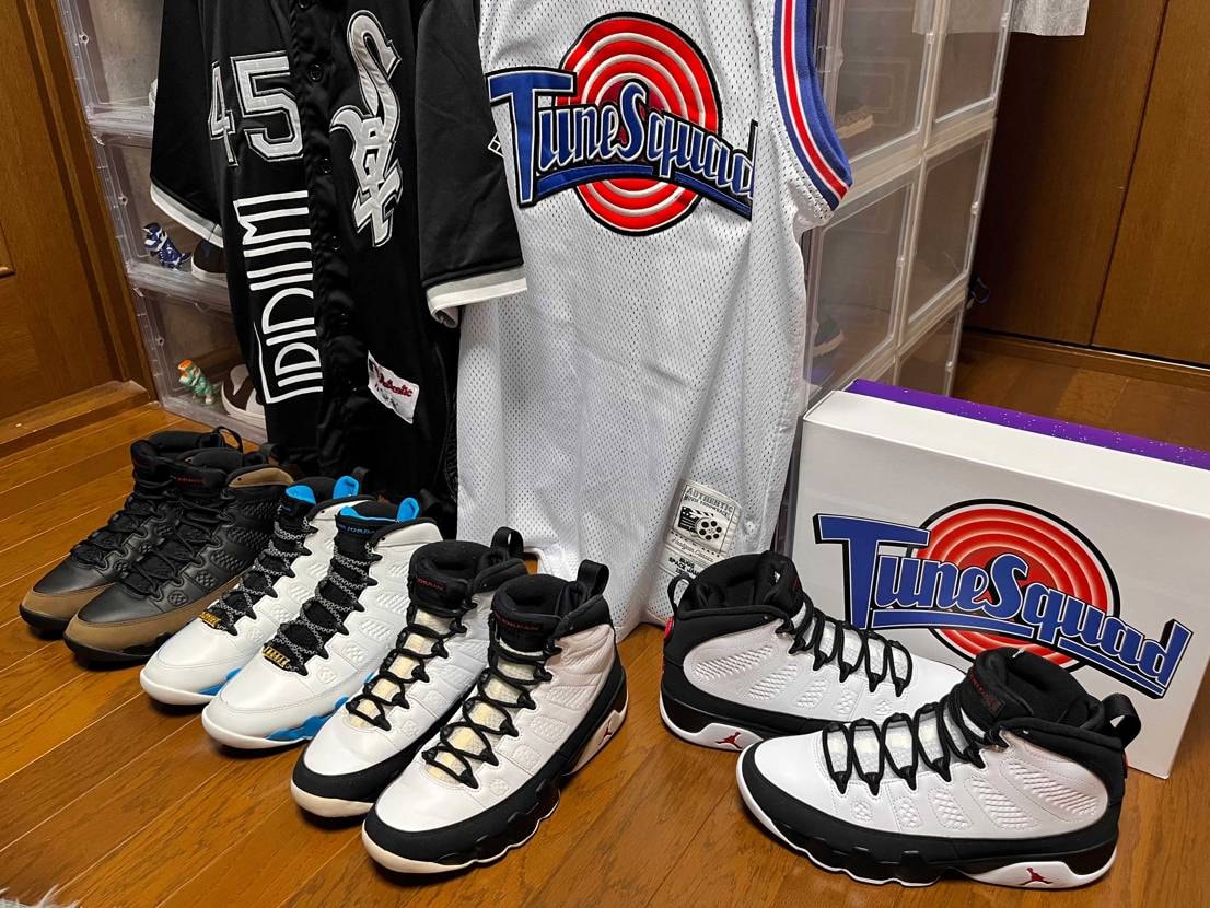 こんにちは！
今年は映画『SPACE JAM』が３０周年ということで、こちらの